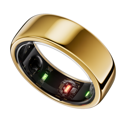 QRING (SMART RING) - ANILLO INTELIGENTE + ESTUCHE CARGA